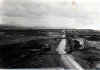 The road leading from the airfield to the city of Phan Thiet