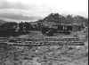 One of the artillery enplacements at LZ Bartlett.