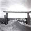 The gate into Phan Thiet from the airfield