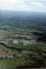 View of Phan Thiet from a helicopter